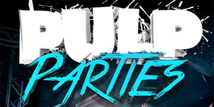 Pulp Party banner image